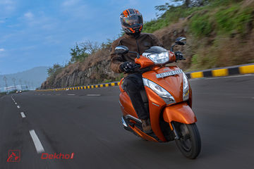 TVS Jupiter 125 Review: Likes and Dislikes TVS Jupiter 125 Review: Likes and Dislikes