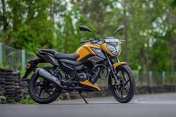 TVS Raider Waiting Period: December 2021