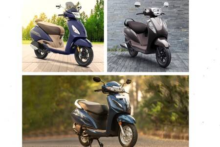 Top 5 Best Selling Scooters In November 2021: Honda Activa, TVS Jupiter, Suzuki Access, And More!