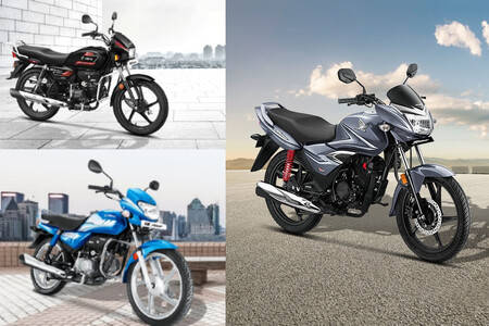 Top 5 Best Selling Bikes In November 2021: Hero Splendor, Honda CB Shine, Hero HF Deluxe And More!