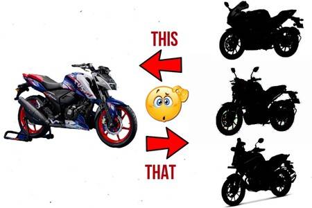 TVS Apache RTR 165 RP: Same Price, Other Options