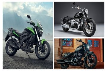 Cruiser Bike Launches Of 2021: Indian Chief 2021, BMW R18, Triumph Bonneville Speedmaster & More!