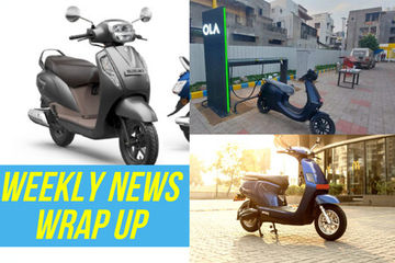 Weekly Two-wheeler News Wrap Up: Jawa Cruiser Spotted, Yezdi India Launch Date, Suzuki Access 125 New Colours & More