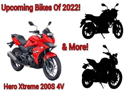 Upcoming Two-Wheeler Launches Up To Rs 1.5 Lakh In 2022