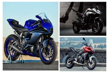 New Two-Wheeler Launches In 2022 Above Rs 5 lakh