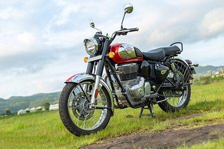 Royal Enfield Classic 350: Waiting Period January 2022