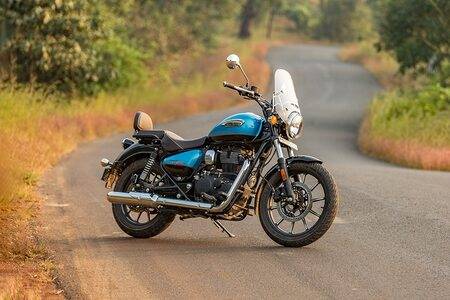 Royal Enfield Meteor: Waiting Period January 2022