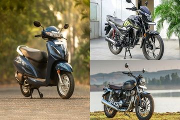 Honda Two-Wheeler Price List: January 2022 Honda Two-Wheeler Price List: January 2022