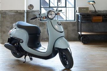 2022 Honda Giorno Scooter Launched In Japan 2022 Honda Giorno Scooter Launched In Japan