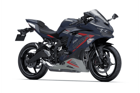  2022 Kawasaki Ninja ZX25R SE Launched In Japan, Gets A New Colour Option