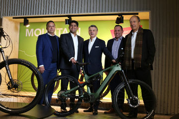 TVS Motor Company Acquires Swiss E-Mobility Group