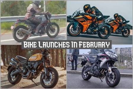 Upcoming Bike Launches In February 2022: Royal Enfield Scram, Updated KTM RC 390, And More!