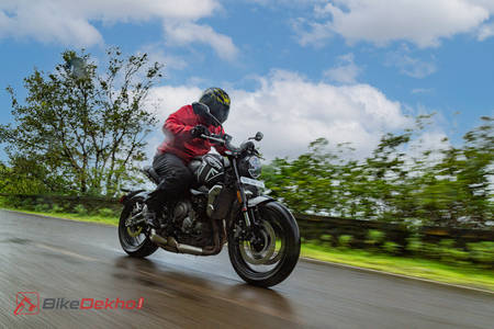 Most Affordable Triumph Bike Becomes Costlier