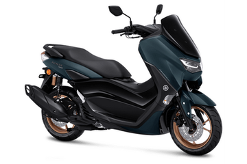 Yamaha NMax 155 Updated In Indonesia; Gets Two New Colours Yamaha NMax 155 Updated In Indonesia; Gets Two New Colours