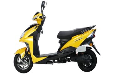 Amo Electric Jaunty Plus Electric Scooter Launched At Rs 1,10,460 Amo Electric Jaunty Plus Electric Scooter Launched At Rs 1,10,460
