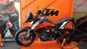 2022 KTM 390 Adventure Reaches Dealerships