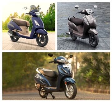 Top 5 Best Selling Scooter Companies In January 2022 Top 5 Best Selling Scooter Companies In January 2022