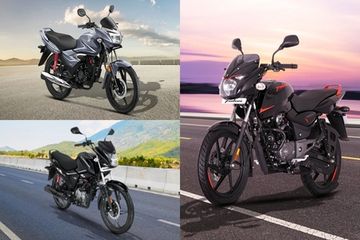 5 Best-selling 125cc Bikes: January 2022 5 Best-selling 125cc Bikes: January 2022