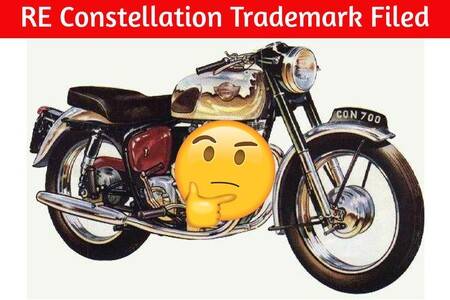 EXCLUSIVE: Royal Enfield Constellation Trademark Filed: What Could It Be? (UPDATE)