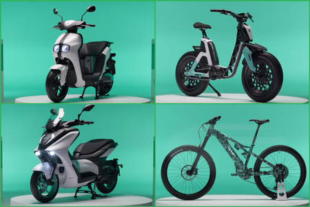 Yamaha Neo’s Electric Scooter, E-Bike Range Unveiled