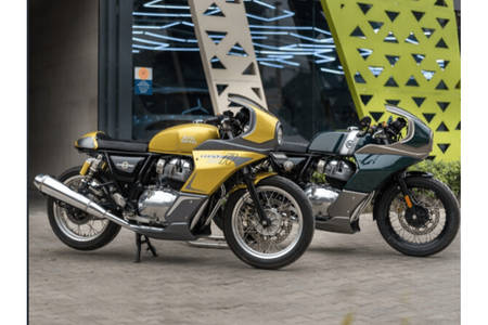 Check Out The Royal Enfield 650 Twins’ Full Fairing Kit, Price Starts At Rs 29,990