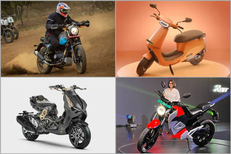 Weekly News Wrap-up: Royal Enfield Scram 411, Oben Rorr E-bike Launched, Yamaha MT-15 Update Incoming And More