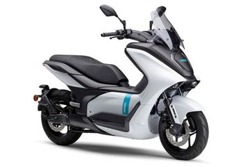 Yamaha E01 E-Scooter Released In Japan Yamaha E01 E-Scooter Released In Japan
