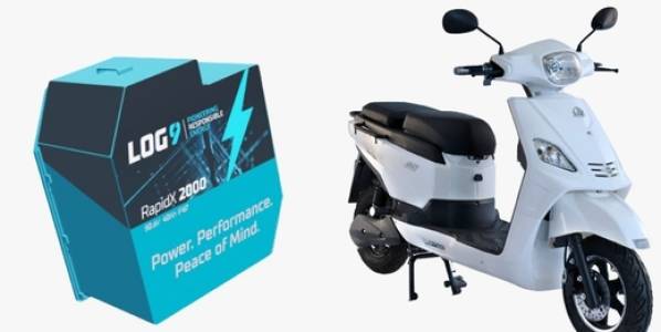 Jitendra JMT 1000HS E-scooter Will Soon Take Just 15 Min For A Full Charge