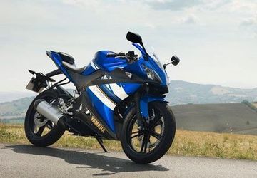 Yamaha YZF R15 One Make Race Championship