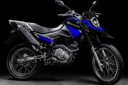 Yamaha Crosser 150 Adventure Bike Launched In Brazil