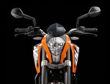 KTM to visit India with its Duke 200cc KTM to visit India with its Duke 200cc