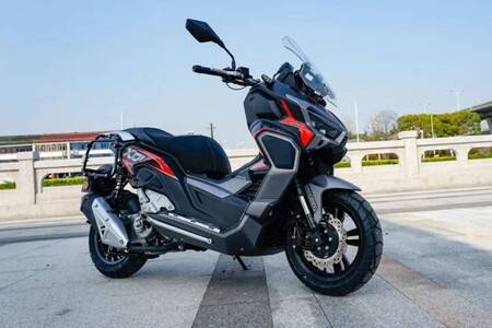 Honda ADV 350 Gets A New Quarter-litre Rival In China