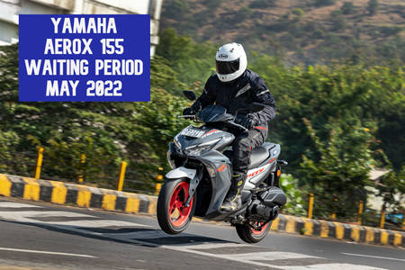 Planning To Buy The Yamaha Aerox 155? Check The Latest Waiting Period Here