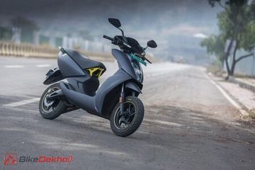Ather Energy Receives Rs 989 Crore From Hero MotoCorp Among Others Ather Energy Receives Rs 989 Crore From Hero MotoCorp Among Others