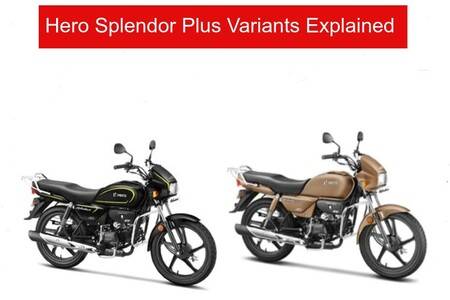 Hero Splendor Plus: Family Explained