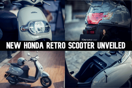 Honda Tapas Unveiled In China: Photo Gallery