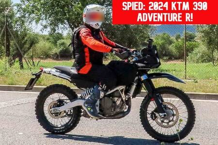 Hardcore KTM 390 Adventure R Spotted Testing, To Rival Royal Enfield Himalayan 450 