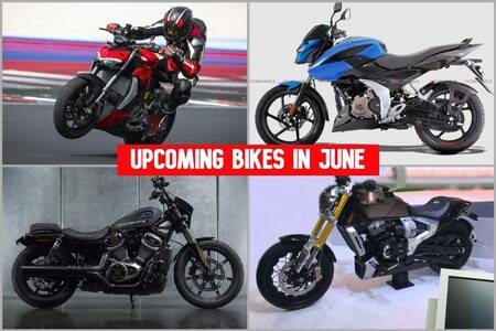 Upcoming Bike Launches In June 2022: TVS Zeppelin, Royal Enfield Hunter 350, New Bajaj Pulsar 150 And More