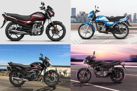 Top 5 Best-Selling Bikes In April 2022: Hero Splendor, Honda Shine And More