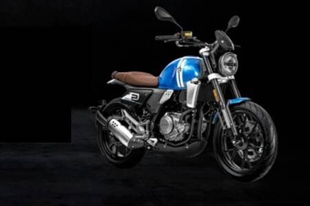 This Chinese Husqvarna Svartpilen 250 Rival Looks Gorgeous