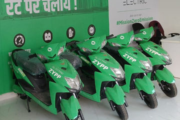 Yamaha’s Subsidiary Announces Entry Into Electric Vehicle Leasing Market Yamaha’s Subsidiary Announces Entry Into Electric Vehicle Leasing Market