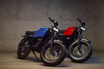 Atumobile’s Made In India, ARAI Certified Electric Cafe Racer Incoming Atumobile’s Made In India, ARAI Certified Electric Cafe Racer Incoming