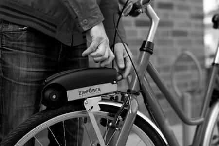 This Kit Can Convert Your Bicycle Into An EV