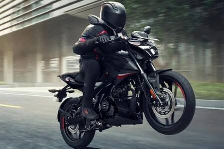 BREAKING: Bajaj Pulsar N160 Launched At Rs 1,22,854