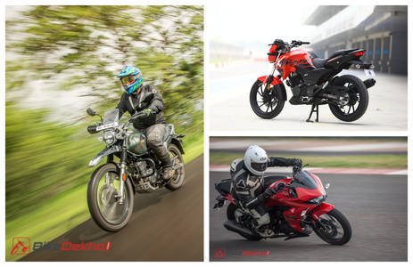 Hero XPulse 200: One Engine, Different Personalities