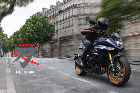 Breaking: Suzuki Katana Launched At Rs 13.61 Lakh