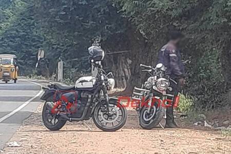 Royal Enfield Hunter 350’s Specs Leaked