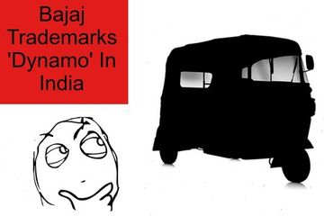 Bajaj Files For ‘Dynamo’ Trademark In India Bajaj Files For ‘Dynamo’ Trademark In India