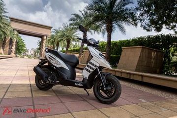 Aprilia Pulls The Plug On Storm 125