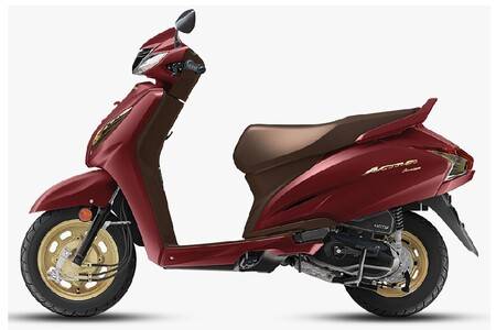 BREAKING: Honda Activa 6G Premium Edition Is Finally Here